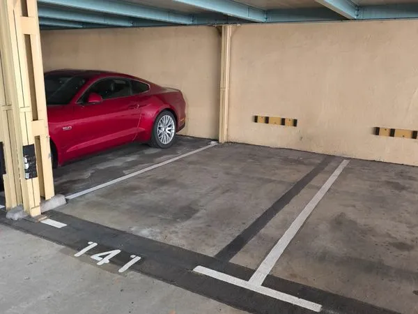 Place de parking sécurisé Bellevue