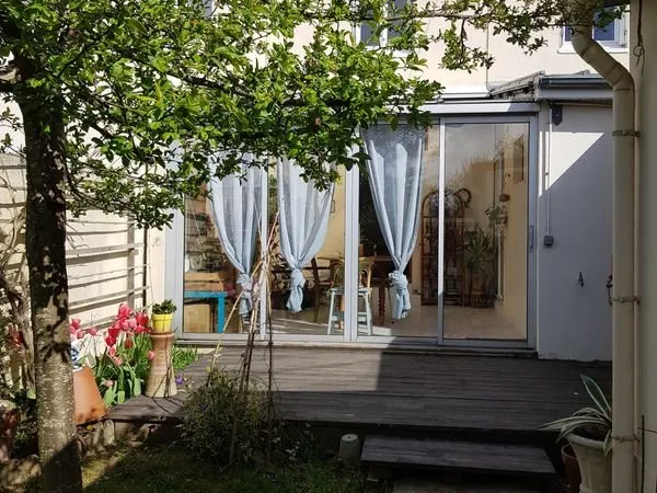 Maison à vendre