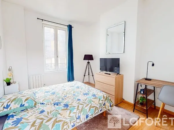 Appartement 3 pièces 50 m²