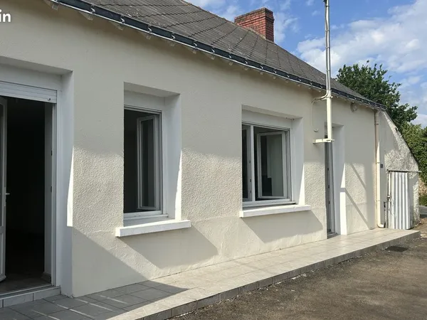 Maison 2 pièces 45 m²