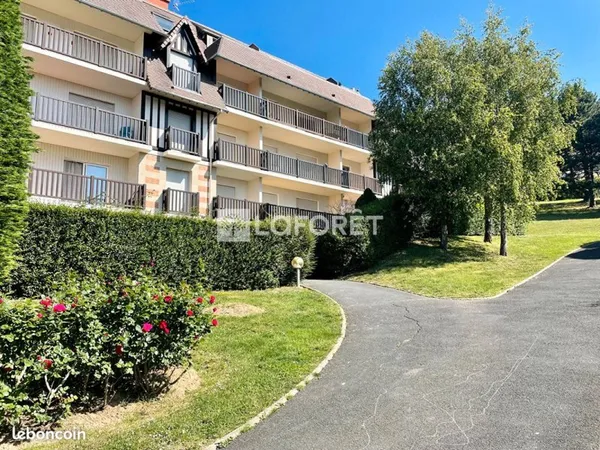 Appartement 3 pièces 45 m²