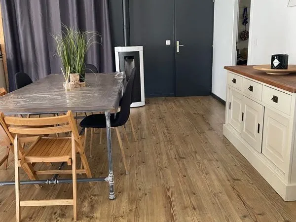 Loft de 90 m2 parking moto voitures