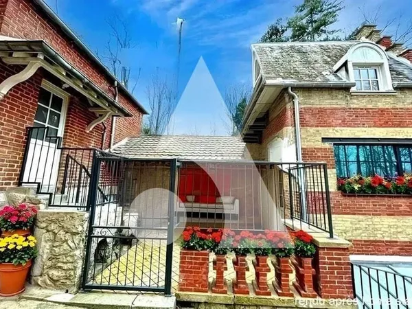 Maison 3 pièces 59 m²