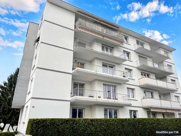 Appartement 4 pièces 87 m²