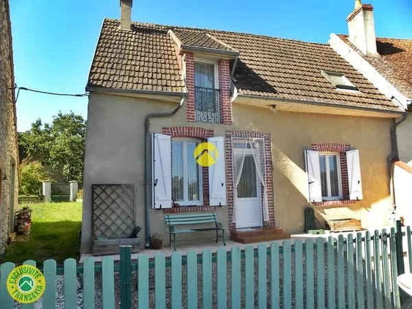 Maison 4 pièces 99 m²