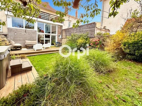 Appartement 4 pièces 106 m²