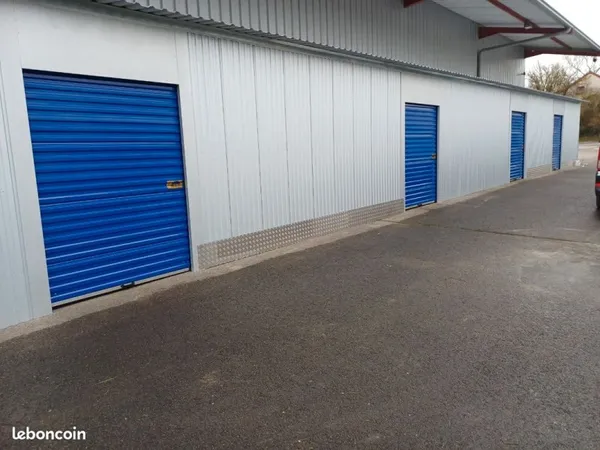 Stockage Location Cagny  19m² 243€