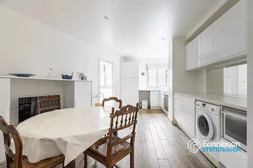 Appartement 4 pièces 78 m²