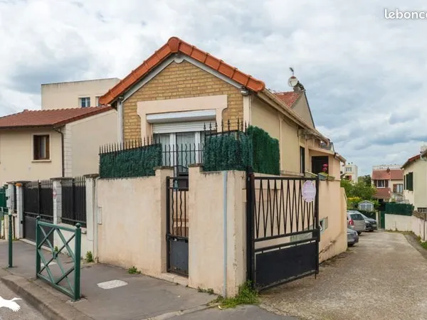 Maison 3 pièces 48 m²