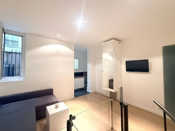 Appartement 2 pièces 48 m²