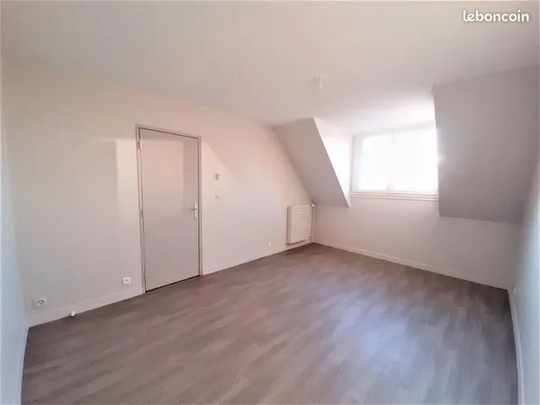 T1 de 28 m² avec belle pièce de vie