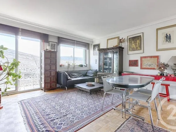 Appartement 3 pièces 69 m²