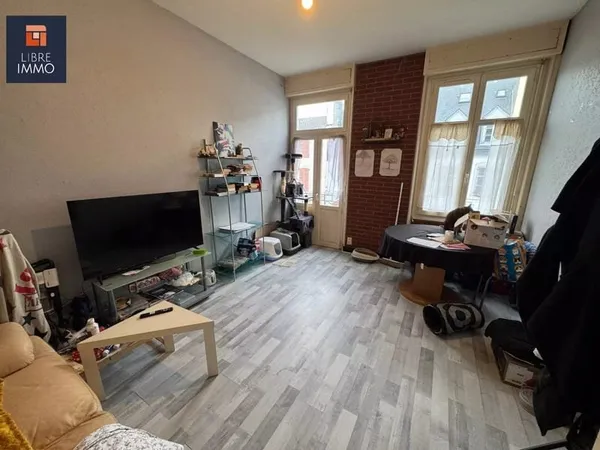 Exclusivité Pau, À Vendre, T2 vendu loué