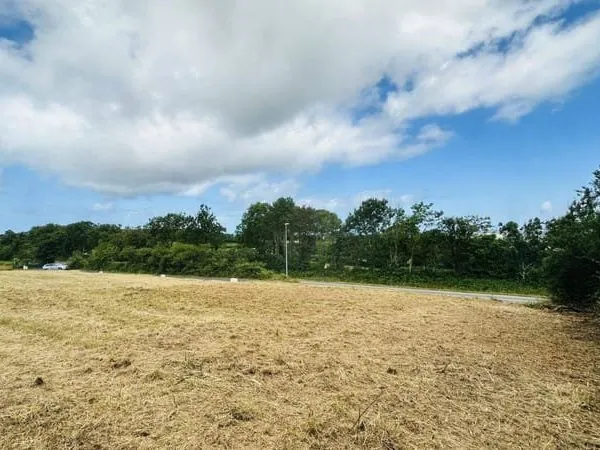 Terrain 510 m²