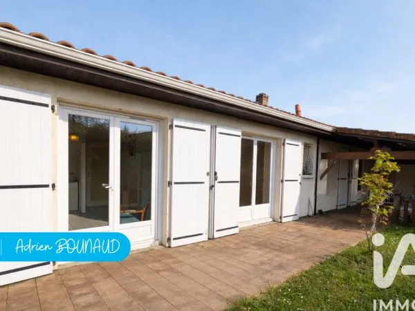 Maison 5 pièces 93 m²