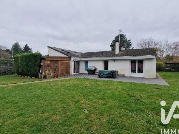 Vente Maison/villa 5 pièces