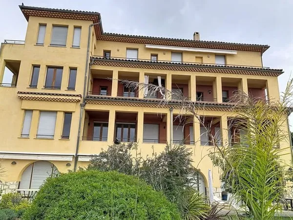 Appartement 2 pièces 25 m²