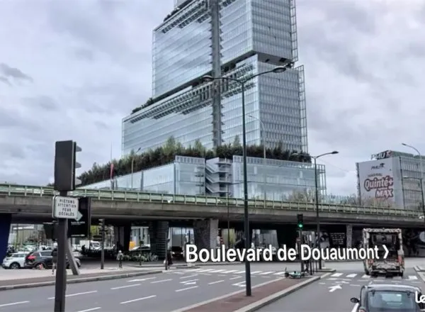 Local commercial 36 m² CLICHY