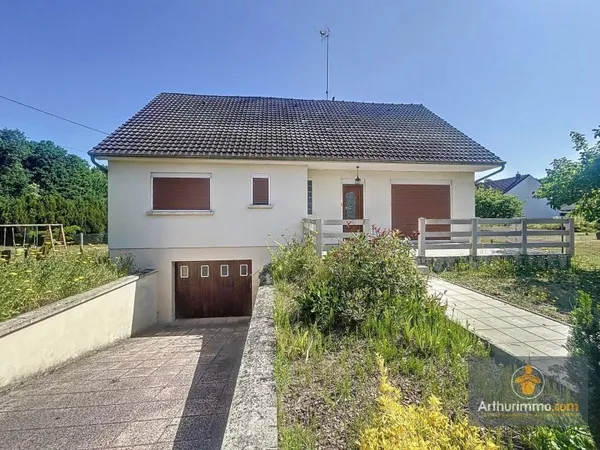 Maison 6 pièces 135 m²