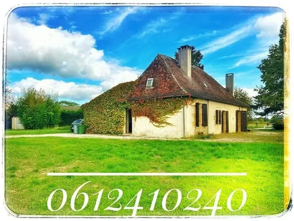Maison en pierre avec piscine 5 pièce(s)