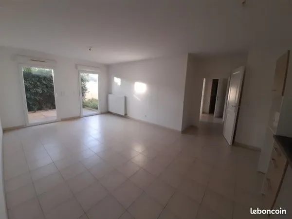 Appartement 3 pièces 61 m²