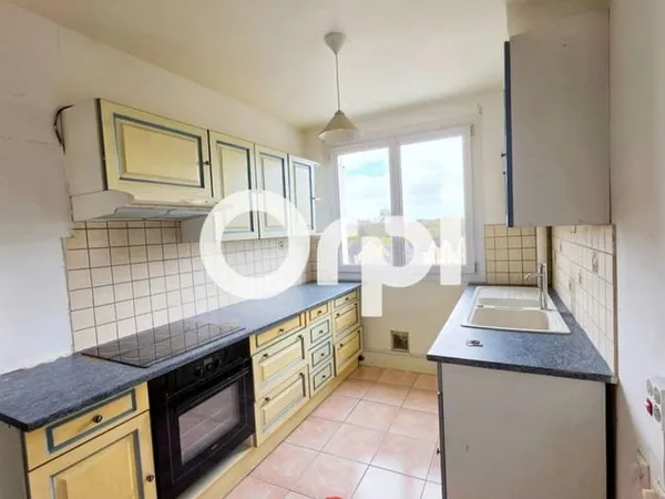 Appartement 3 pièces 56 m²