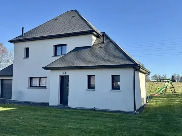 Maison 6 pièces
