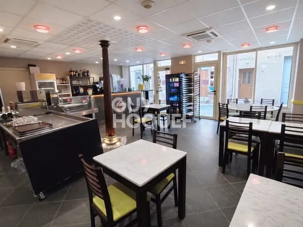 Fonds de commerce Restaurant/Pizzeria à Boen Sur Lignon