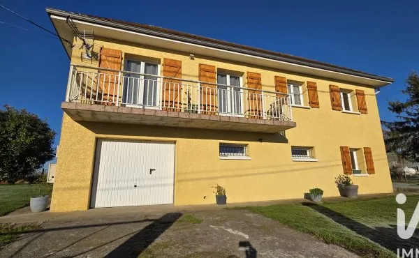 Maison 4 pièces 77 m²