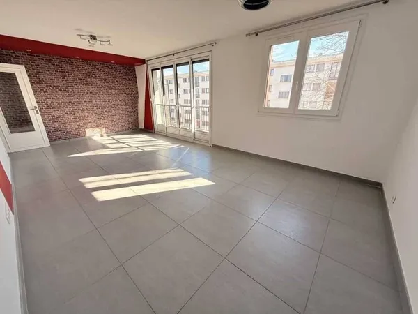 Appartement 4 pièces 83 m²
