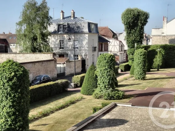 Appartement 2 pièces 57 m²