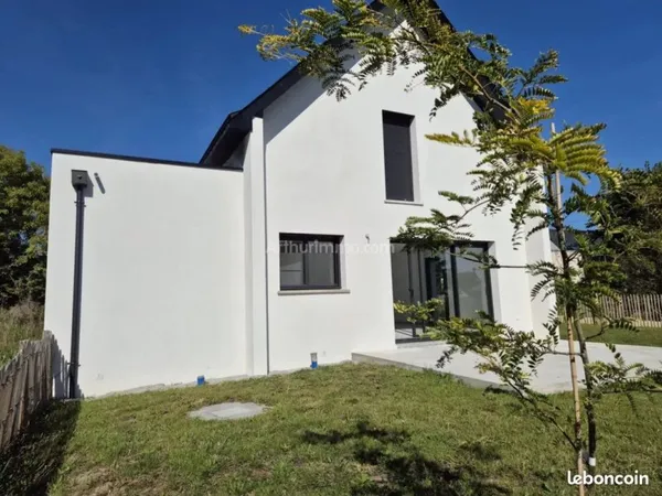 Maison 5 pièces 126 m²