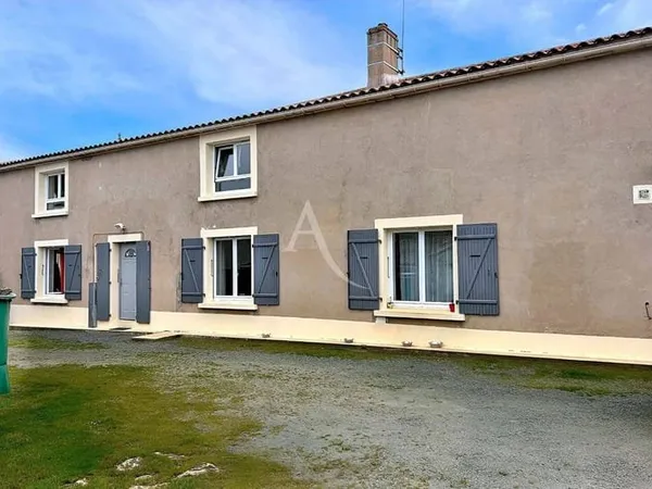 Maison 6 pièces 162 m²
