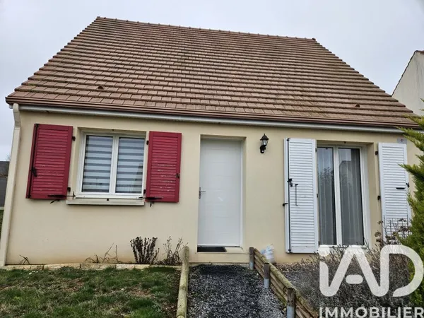 Maison 2 pièces 55 m²