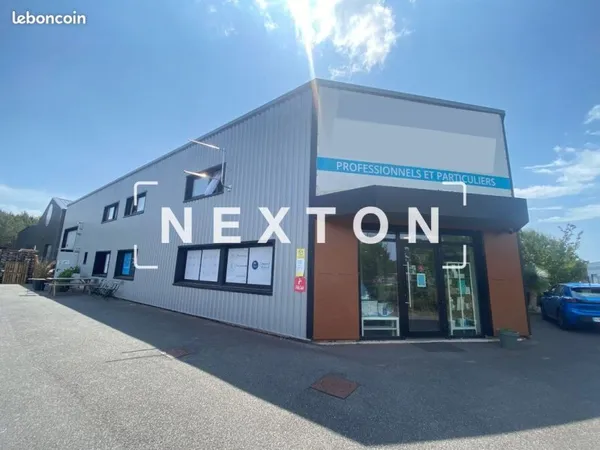 Bureaux 815 m² SEIGNOSSE