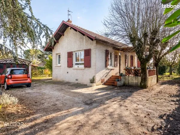 Maison 4 pièces 85 m²