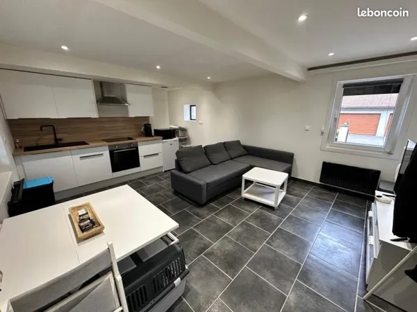 Appartement 2 pièces 51 m²