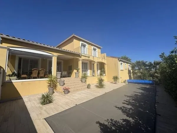Villa 5 pièces