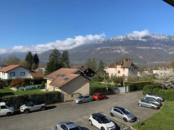 Appartement T3 + cave + parking