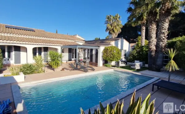 Maison 6 pièces 182 m²