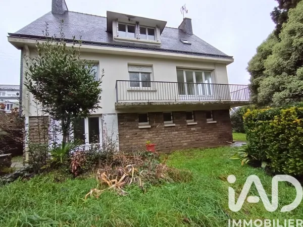Maison 6 pièces 126 m²