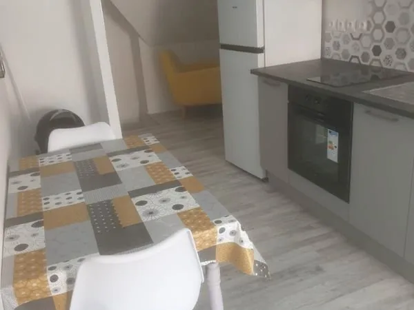 Appartement T2 meublé - Plein centre de Bar-sur-Seine