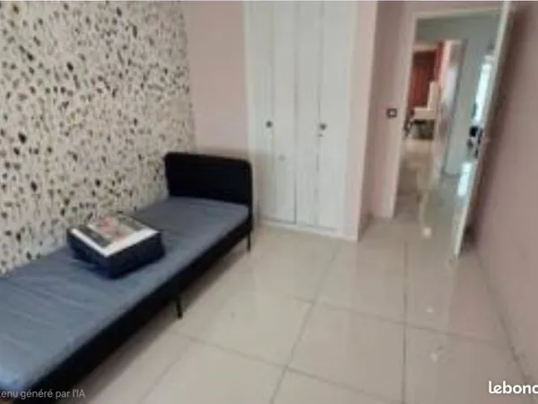 Chambre dans colocations