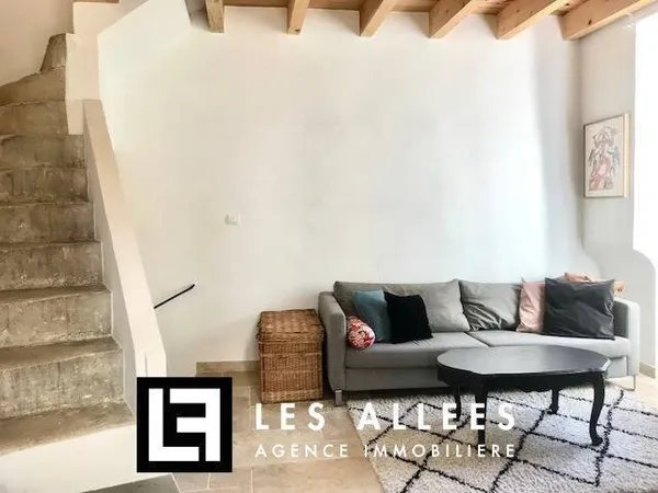 Maison 3 pièces 42 m²