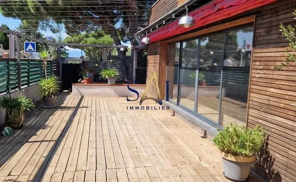 Maison 4 pièces 133 m²