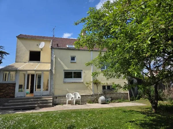 Maison 7 pièces 116 m²