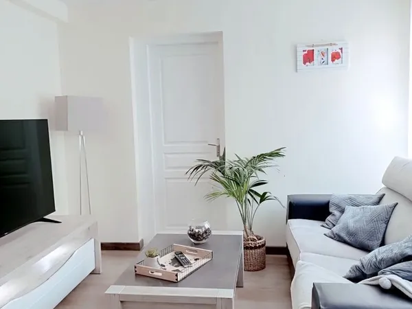 Appartement P2 01/09/2026