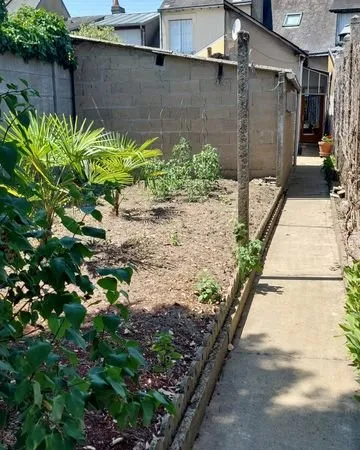 Maison de ville 2 pièces 56 m²