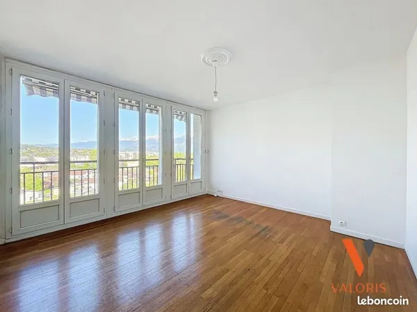 Appartement 4 pièces 67 m²