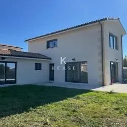 Maison 123 m² - 3 chambres - jardin - Lugon-et-l'île-Carnay